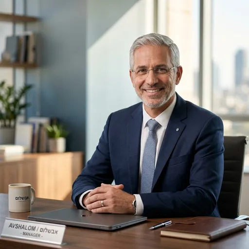Alex — Center Director